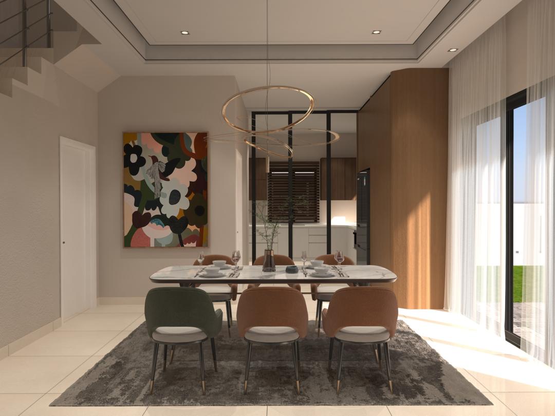 Elegant Dining