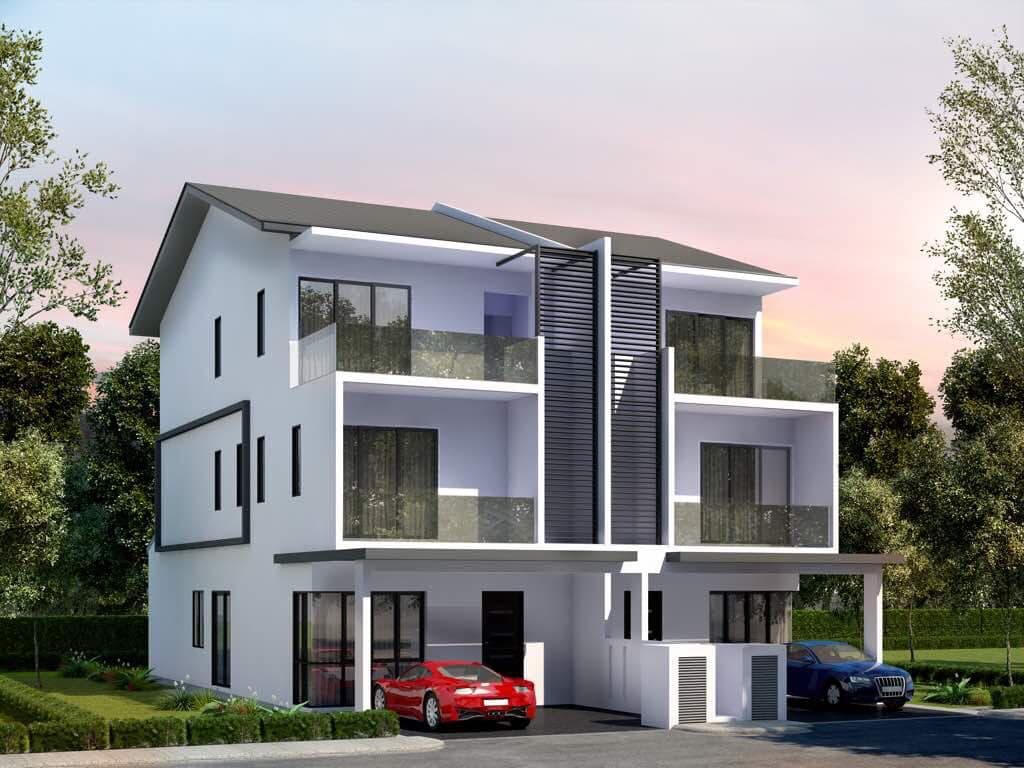 Orchid Hill @ Batu 9, Cheras